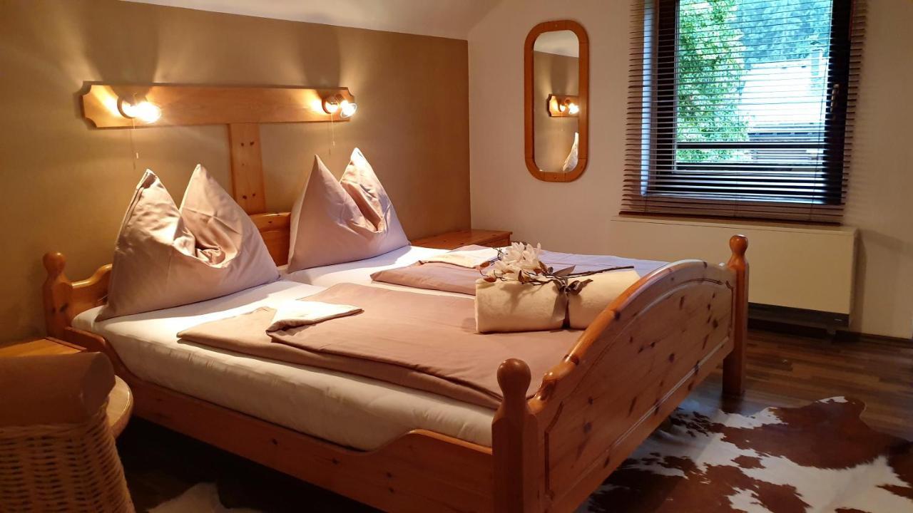 Haus Alpenblick Διαμέρισμα Όμπερτραουν Εξωτερικό φωτογραφία