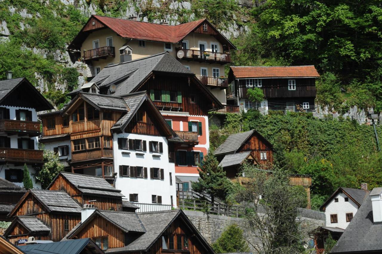 Haus Alpenblick Διαμέρισμα Όμπερτραουν Εξωτερικό φωτογραφία