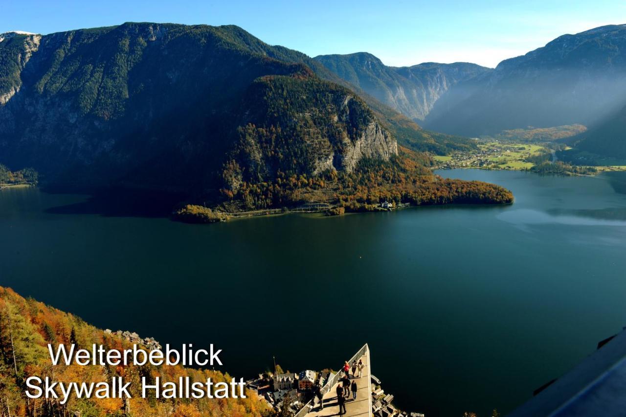 Haus Alpenblick Διαμέρισμα Όμπερτραουν Εξωτερικό φωτογραφία