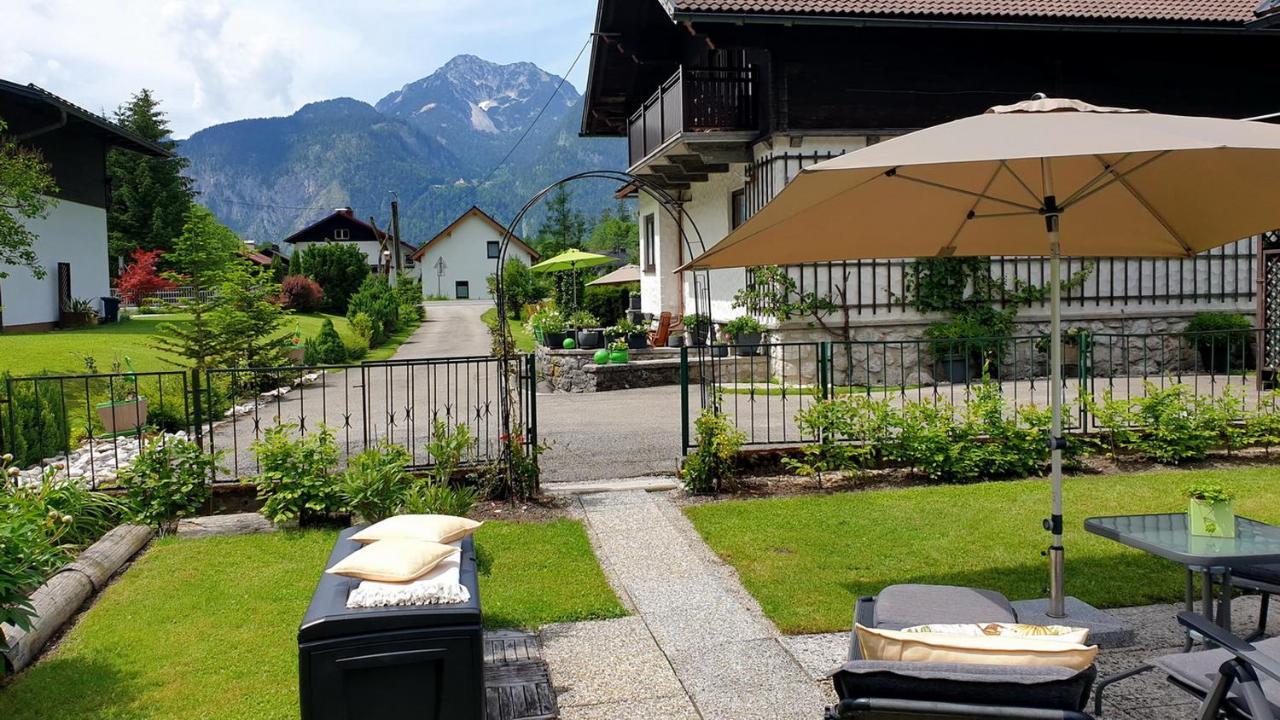 Haus Alpenblick Διαμέρισμα Όμπερτραουν Εξωτερικό φωτογραφία