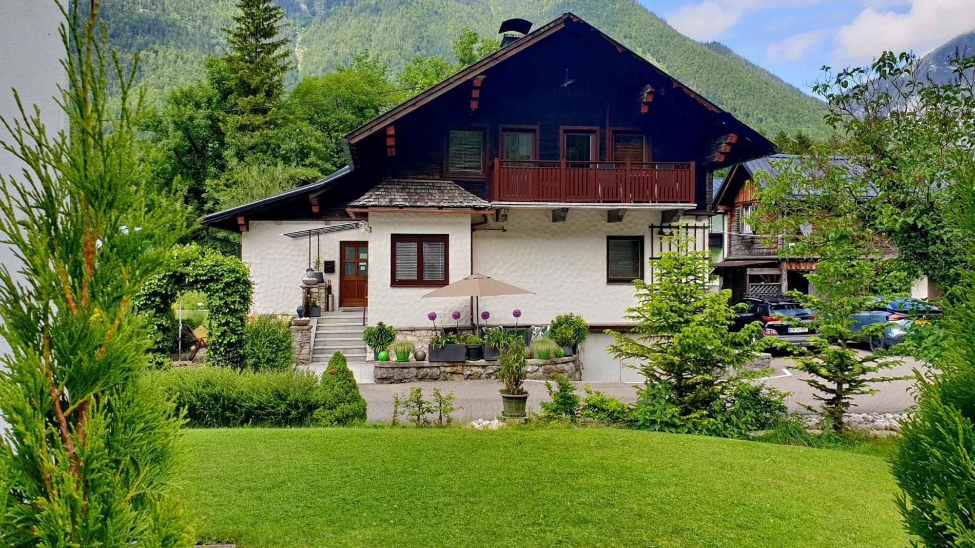 Haus Alpenblick Διαμέρισμα Όμπερτραουν Εξωτερικό φωτογραφία