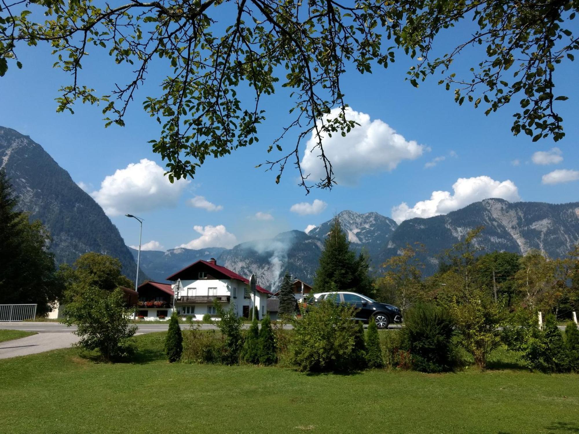 Haus Alpenblick Διαμέρισμα Όμπερτραουν Εξωτερικό φωτογραφία