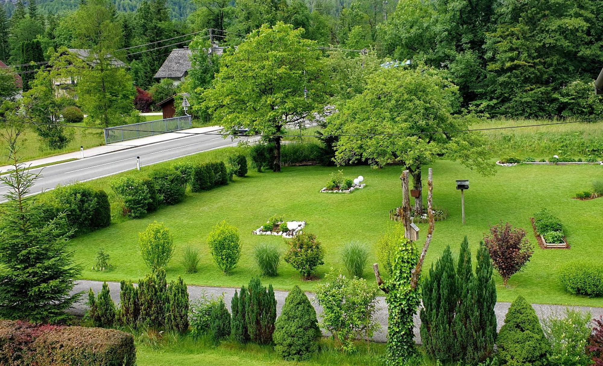 Haus Alpenblick Διαμέρισμα Όμπερτραουν Εξωτερικό φωτογραφία